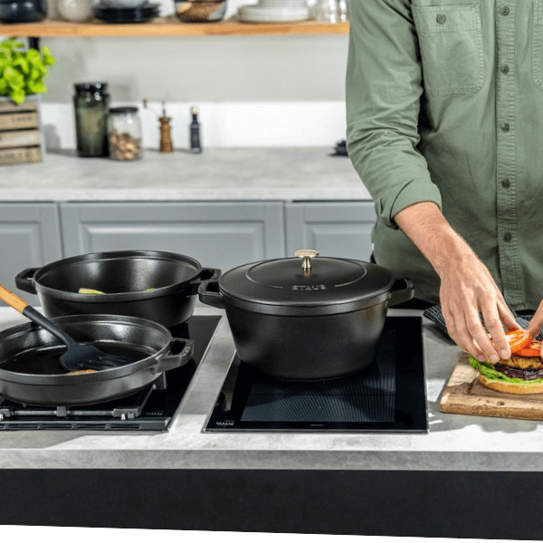 Staub Stackable 24cm Cookware Set 4pce