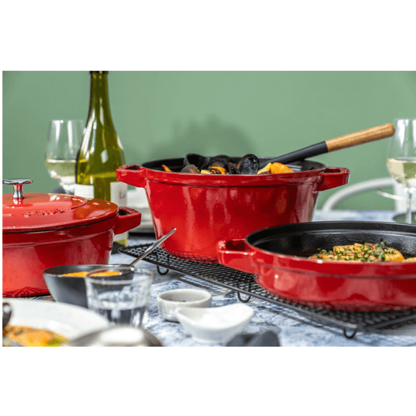 Staub Stackable 24cm Cookware Set 4pce