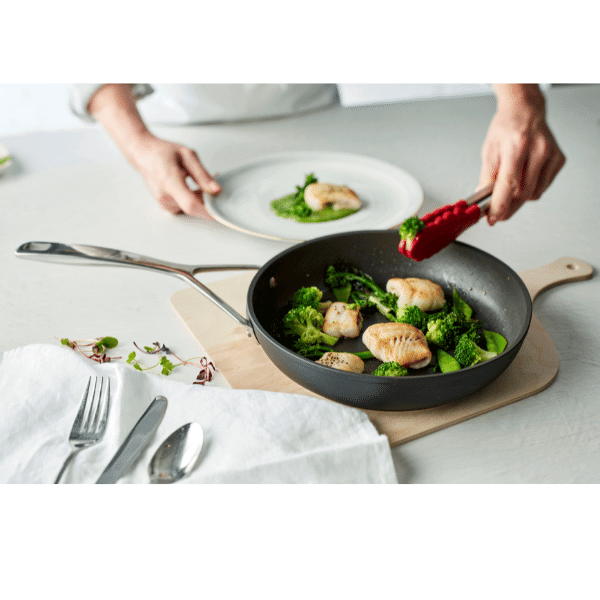 Demeyere AluPro Duraslide Frypan