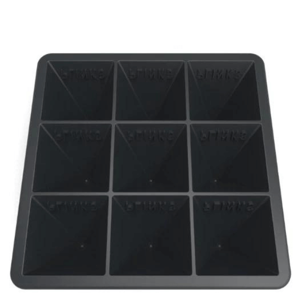 DrinksPlinks Pyramids Ice Mould