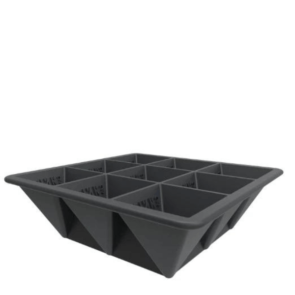 DrinksPlinks Pyramids Ice Mould