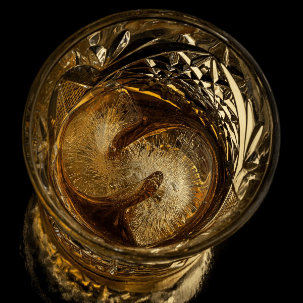 DrinksPlinks Letter Ice Mould: S for Scotch