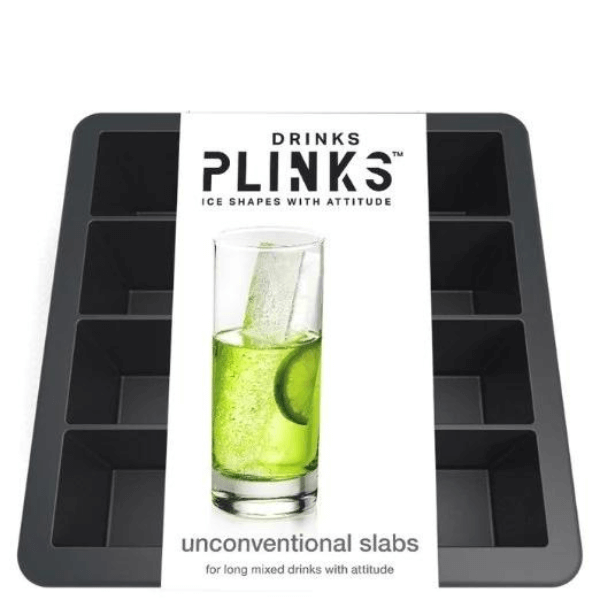 DrinksPlinks Slabs Ice Mould