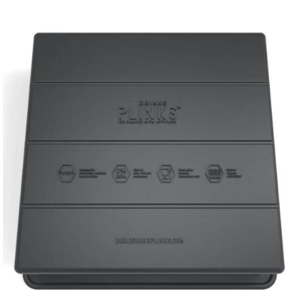 DrinksPlinks Slabs Ice Mould