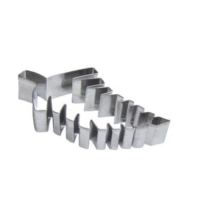 D-Line S/S Cookie Cutter Silver Fern 13cm