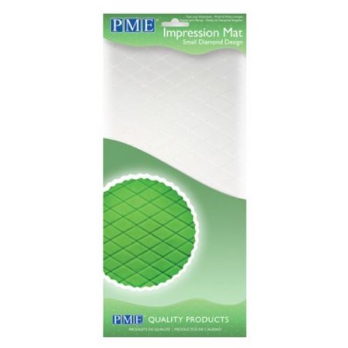 PME Diamond Impression Mats