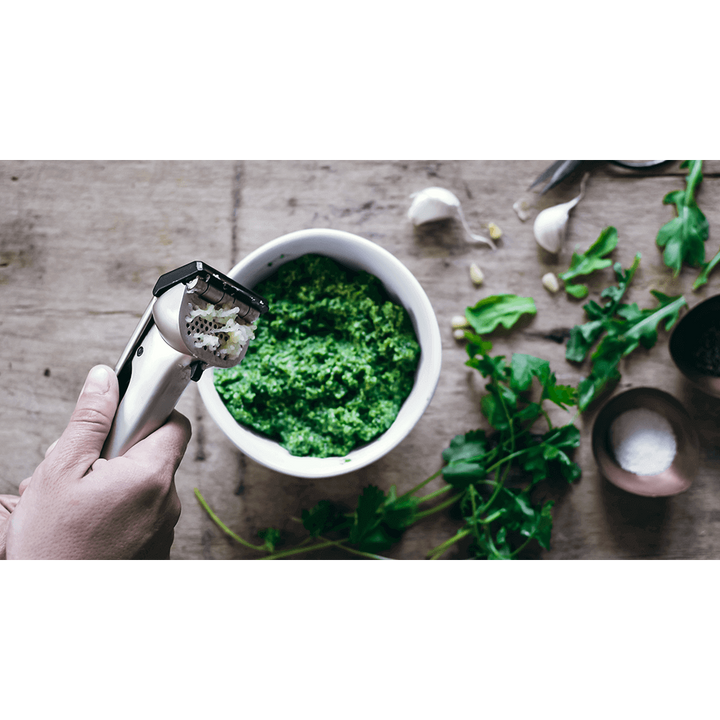 Dreamfarm Garject Garlic Press