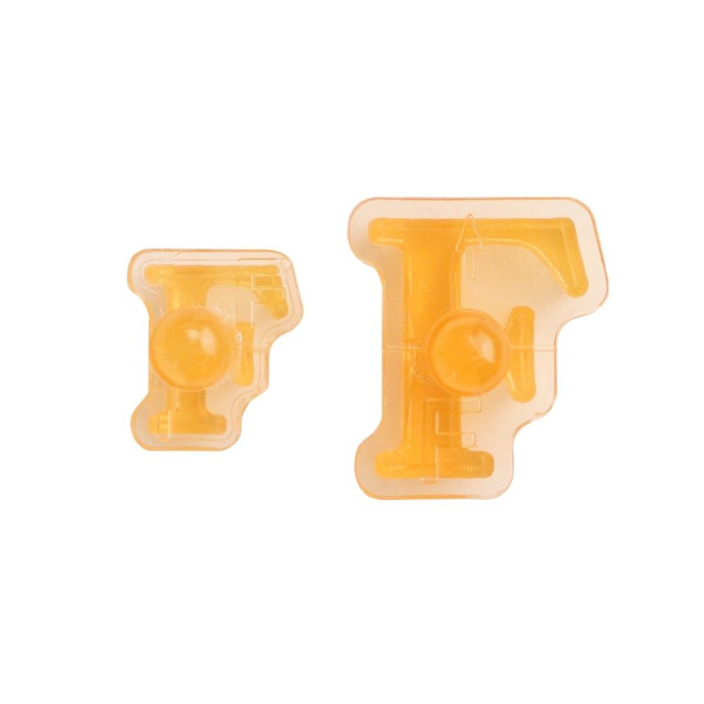 PME Fun Fonts Cupcakes and Cookies