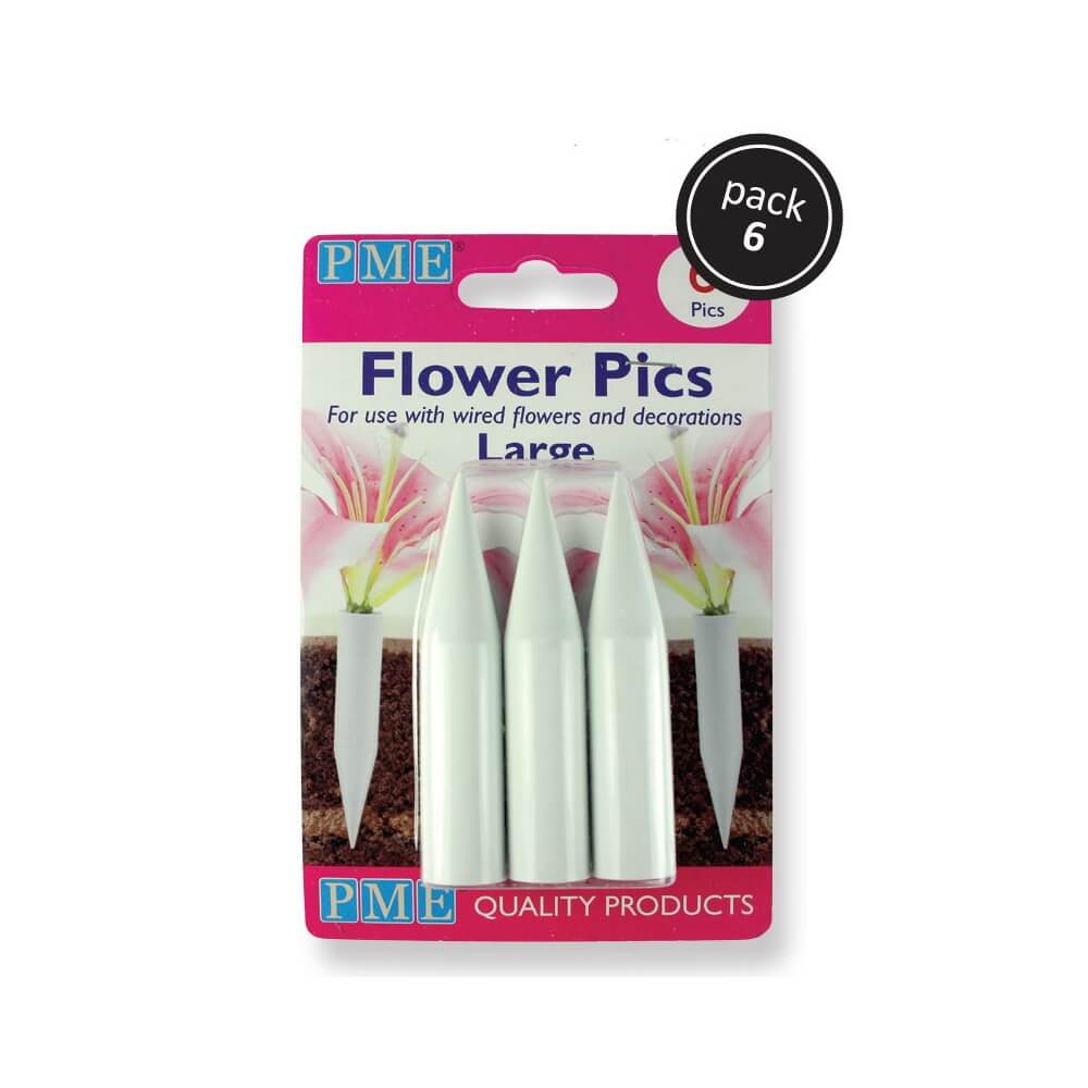 PME Flower Picks