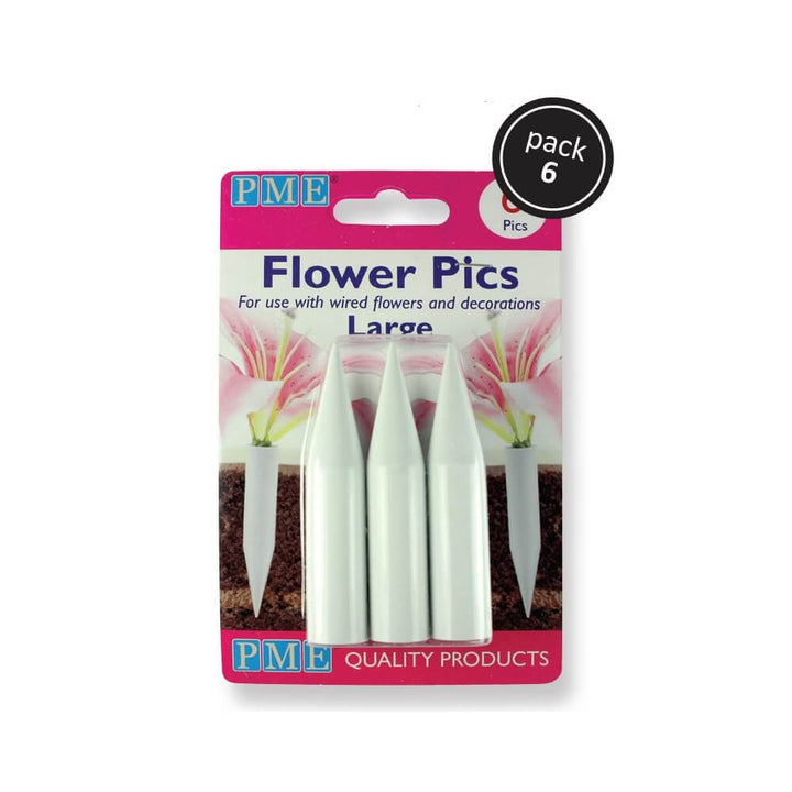 PME Flower Picks