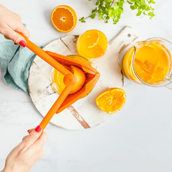 Dreamfarm Orange Fluicer