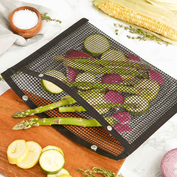 RSVP Mesh Grill Bag