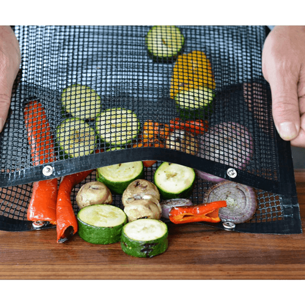 RSVP Mesh Grill Bag