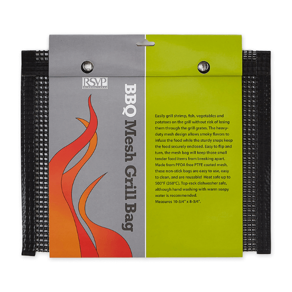 RSVP Mesh Grill Bag