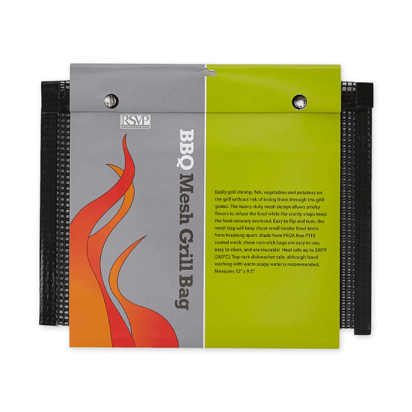 RSVP Mesh Grill Bag
