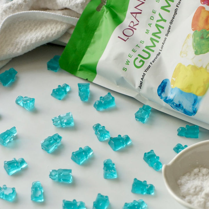 LorAnn Gummy Mix