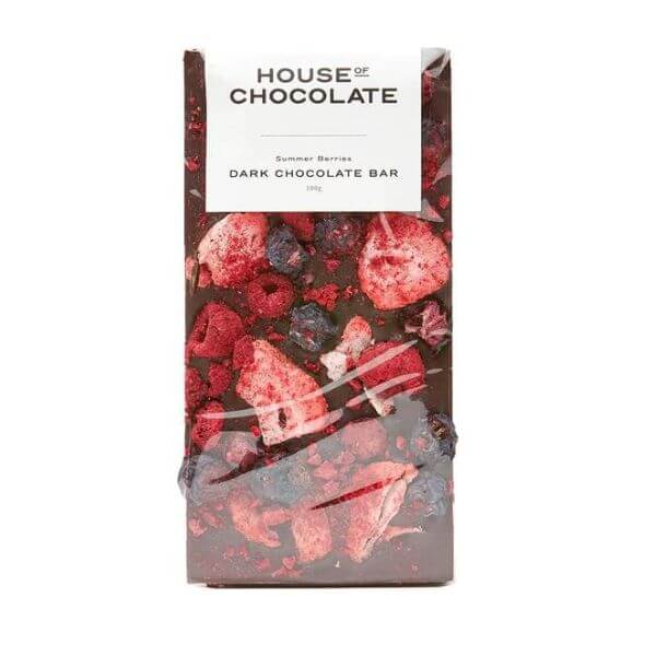 House of Chocolate Bar: Summer Berry