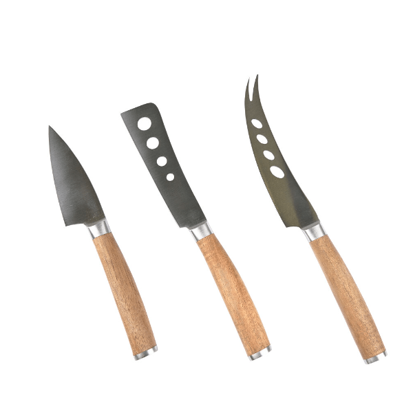 Holm Cheese Knife Set