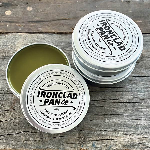 Ironclad Conditioning Balm