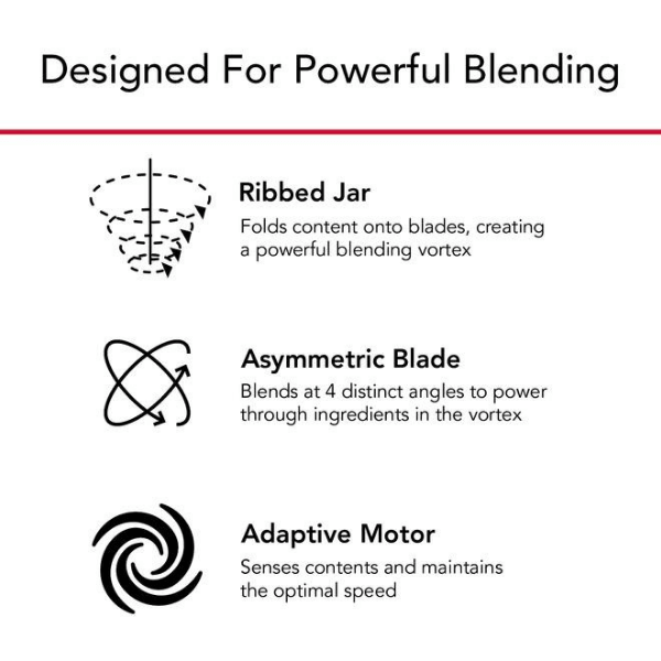 KitchenAid KSB4027 Variable Speed Blender