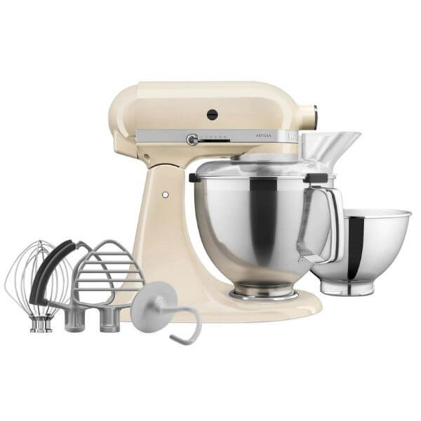 KitchenAid KSM195 Stand Mixer 4.8L (2 bowls)