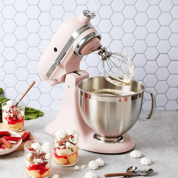 KitchenAid KSM195 Stand Mixer 4.8L (2 bowls)