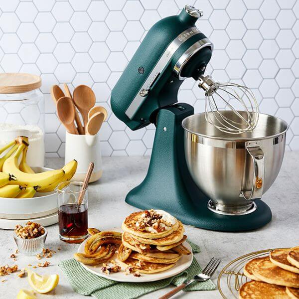 KitchenAid KSM195 Stand Mixer 4.8L (2 bowls)