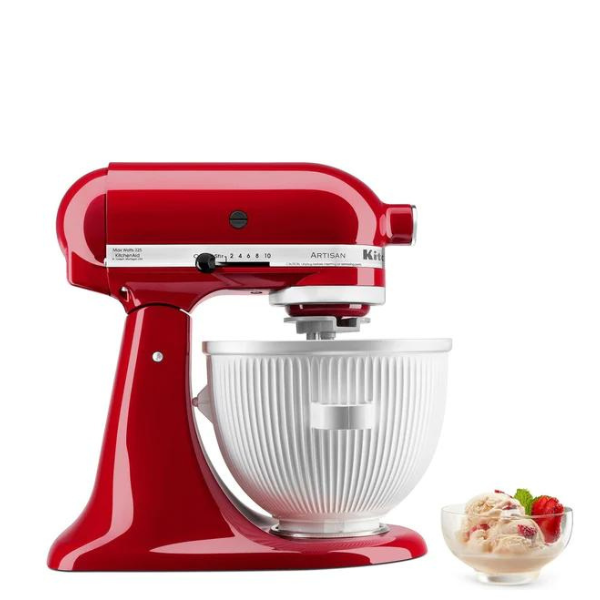 KitchenAid Ice Cream Maker Attachment