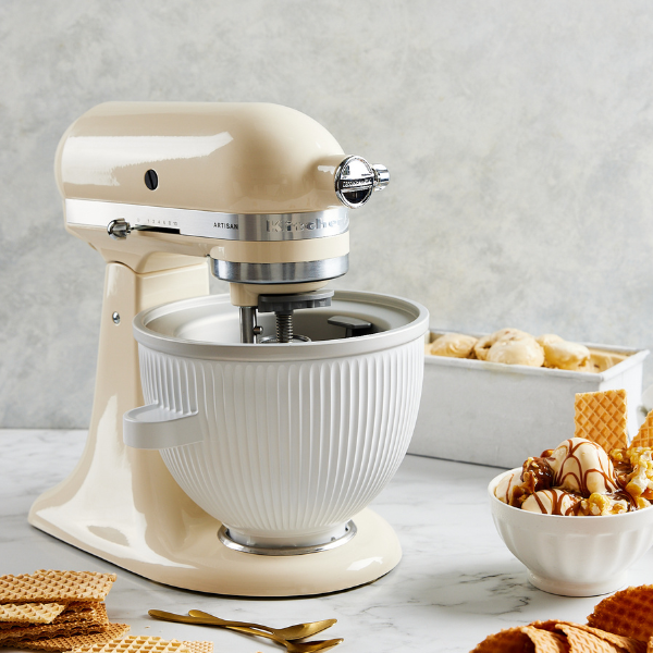 KitchenAid Ice Cream Maker Attachment