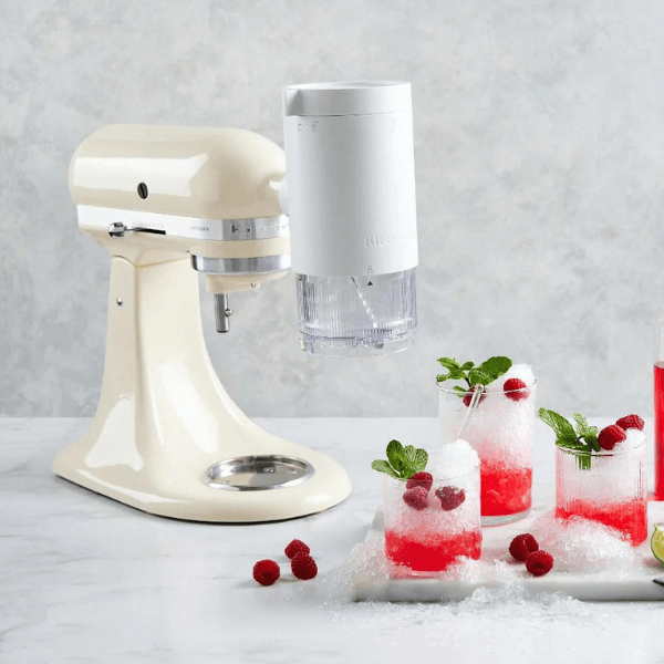 KitchenAid Shave Ice Attachment
