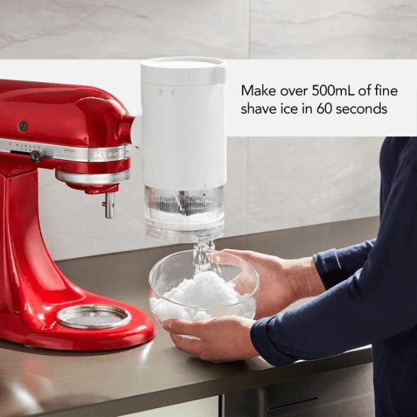 KitchenAid Shave Ice Attachment