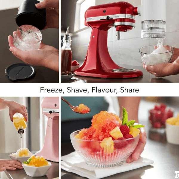 KitchenAid Shave Ice Attachment