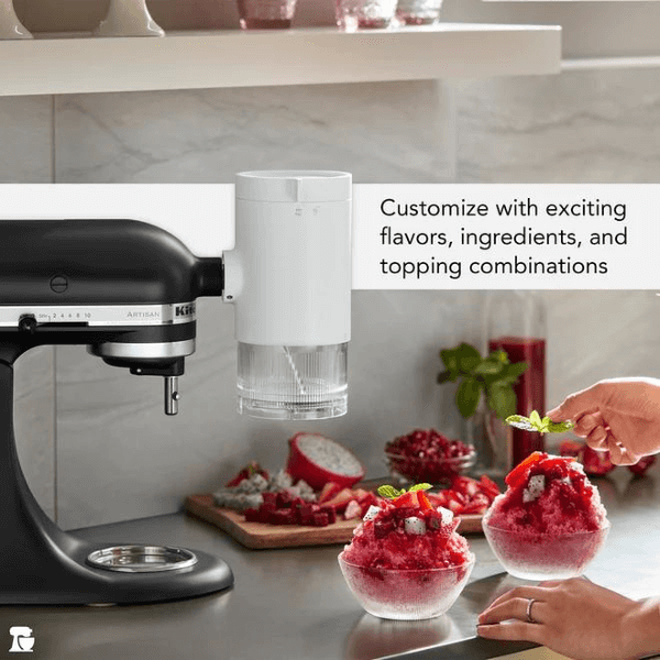 KitchenAid Shave Ice Attachment