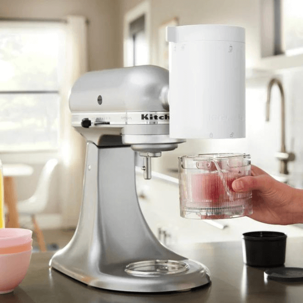 KitchenAid Shave Ice Attachment