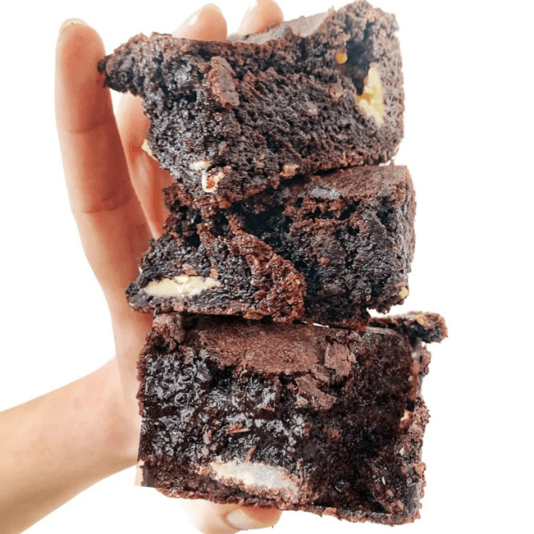 Secret Kiwi Kitchen Triple Chocolate Fudge Brownie Mix