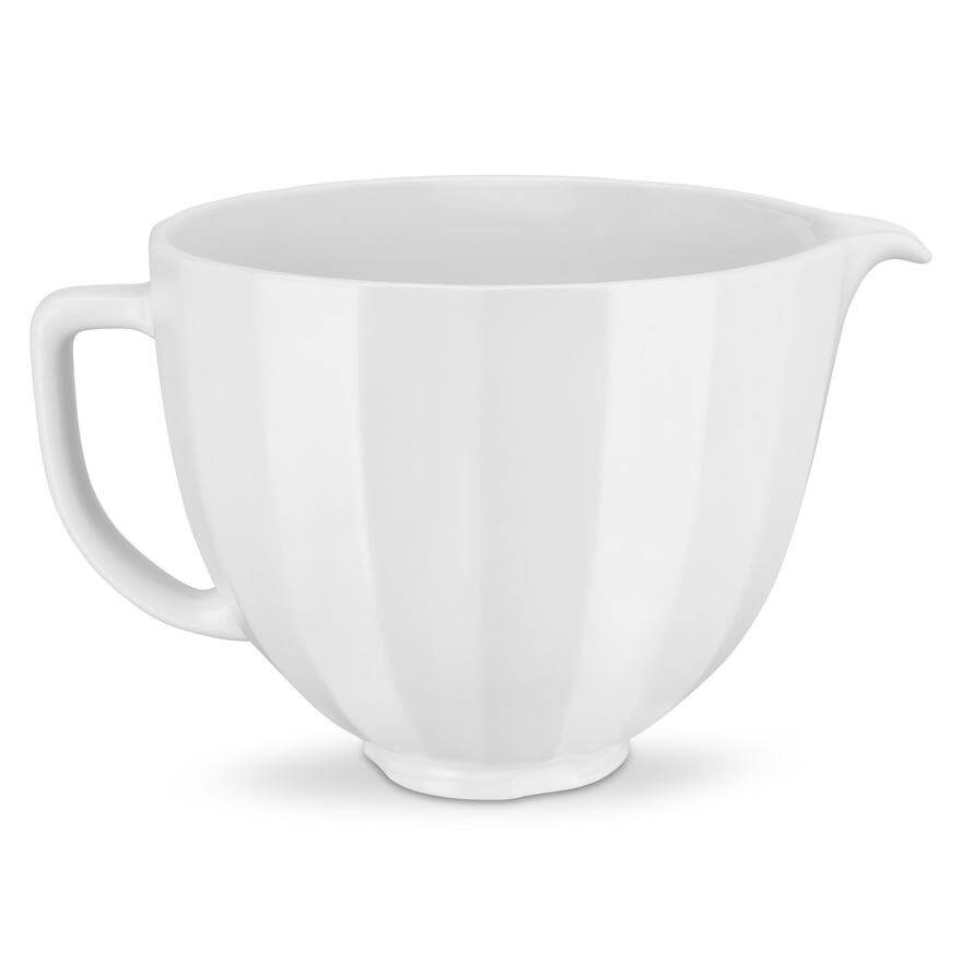 KitchenAid Shell Ceramic Mixing Bowl 4.7L