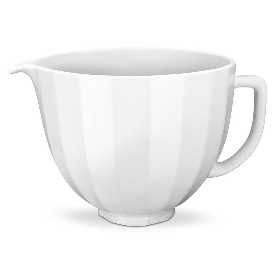 KitchenAid Shell Ceramic Mixing Bowl 4.7L
