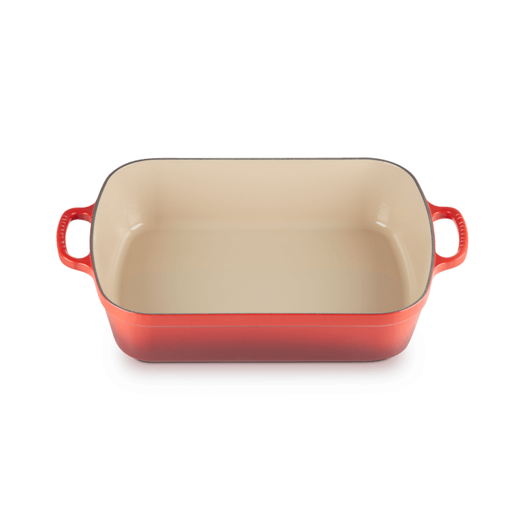 Le Creuset Cast iron Roaster 37cm 6.6L