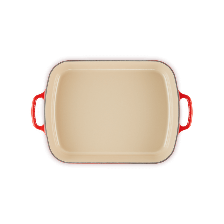 Le Creuset Cast iron Roaster 33cm 4.9L