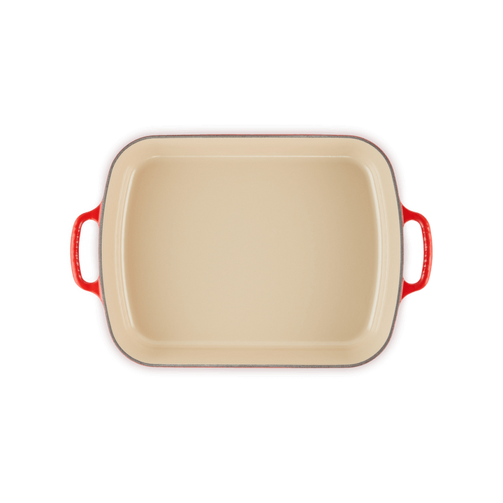 Le Creuset Cast iron Roaster 33cm 4.9L