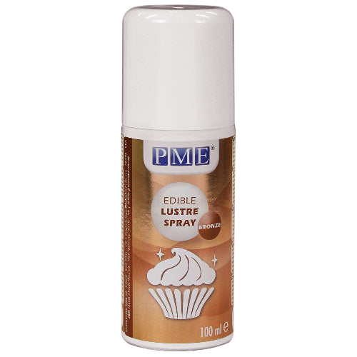 PME Edible Lustre Sprays