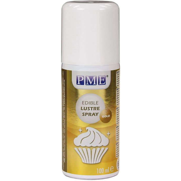 PME Edible Lustre Sprays