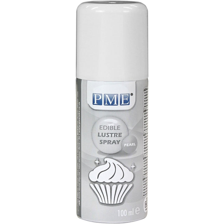 PME Edible Lustre Sprays