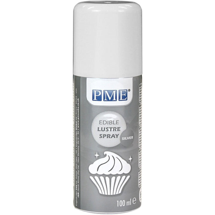 PME Edible Lustre Sprays