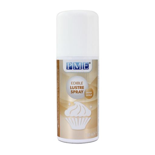 PME Edible Lustre Sprays