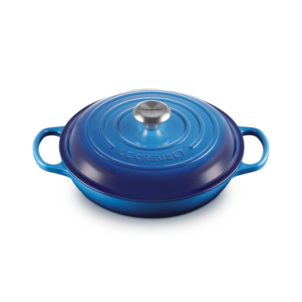 Le Creuset Signature Cast Iron Shallow Casserole 26cm