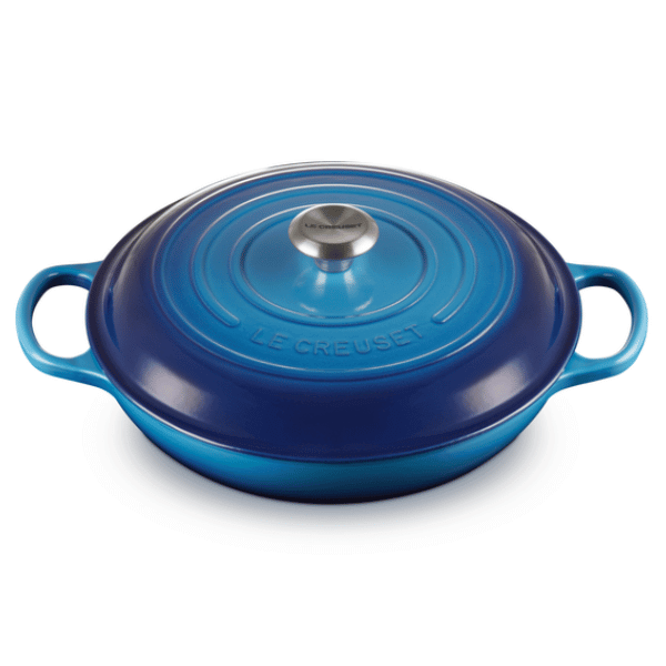 Le Creuset Signature Cast Iron Shallow Casserole 30cm