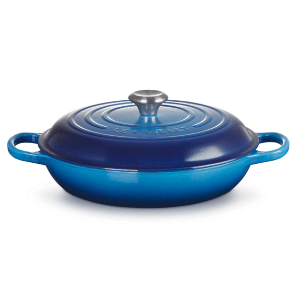 Le Creuset Signature Cast Iron Shallow Casserole 30cm
