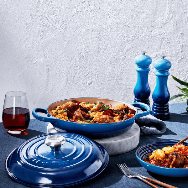 Le Creuset Signature Cast Iron Shallow Casserole 30cm