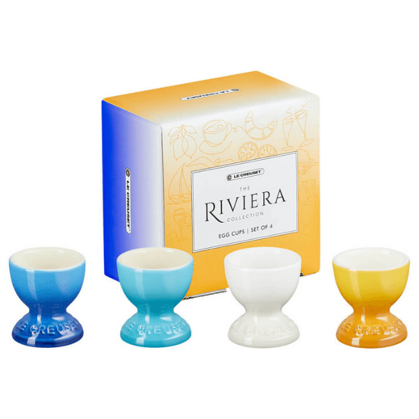 Le Creuset Riviera Egg Cups Set